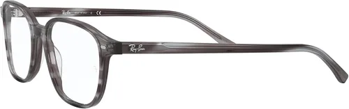 Vista 3 de Ray-Ban RX5393 Leonard - Marcos cuadrados para anteojos graduados