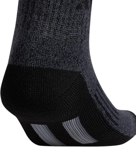 Vista 5 de adidas Calcetines acolchados de 3 cuartos para hombre (3 pares)