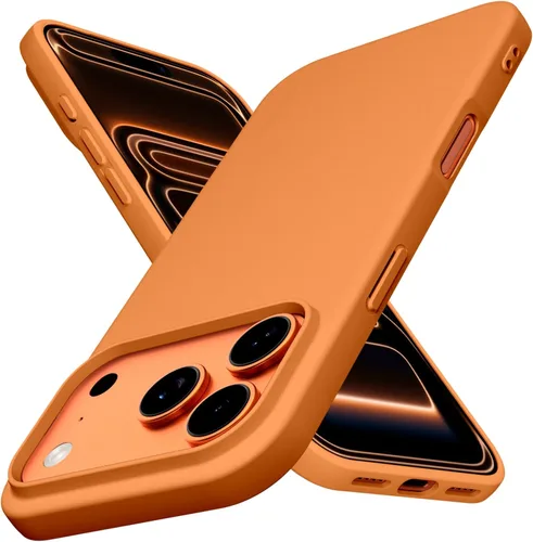 Vista 171 de X-level Funda para iPhone 11 Pro Max, ajuste delgado, color dorado Oro