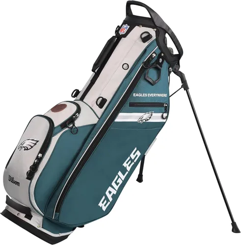 Vista 5 de Wilson Bolsas de golf NFL