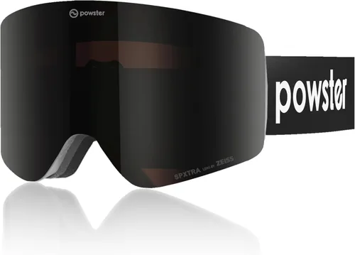 Vista 22 de Ski Goggles Snow OTG Snowboard Goggles Magnetic Interchangeable Lens Frameless UV Protection Anti-fog mobile Skating