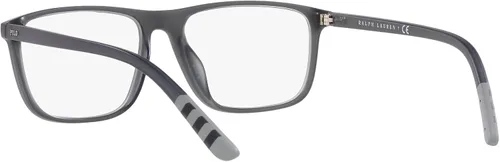 Vista 6 de Polo Ralph Lauren Ph2245u - Montura rectangular para gafas graduadas de ajuste universal para hombre
