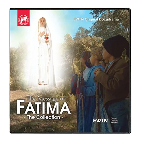 Vista 2 de FATIMA MESSAGE. THE MIRACLE OF FATIMA 4-DVD COLLECTION. FROM EWTN