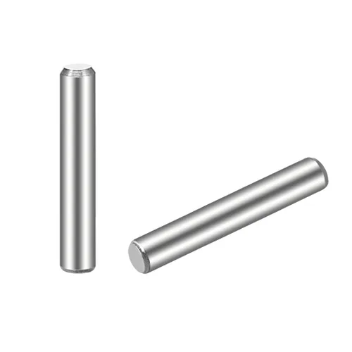 Vista 42 de uxcell Pasador de clavija de acero inoxidable 304 de 0.059 x 0.394 in (aproximadamente 1/16 pulgadas) para litera, para litera, para cama, 25