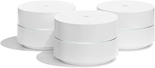 Vista 6 de sistema Google WiFi cobertura para toda la casa (NLS-1304-25)