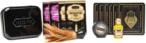 Vista 2 de Kama Sutra Kit Weekender de Kama Sutra (Vanilla Creme-New)