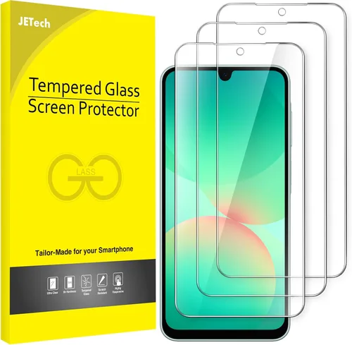 Vista 11 de JETech Protector de pantalla para Samsung Galaxy A13/A12, paquete de 3