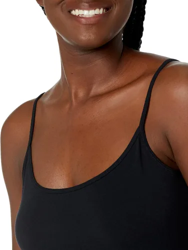 Vista 4 de Tienda Essentials Womens Slim-Fit Camisole Pack of 4