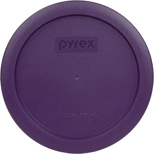 Vista 3 de Pyrex Simply Store repuestos de tapas – solo tapas, Multicolor