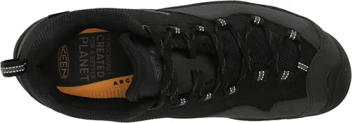 Vista 5 de KEEN Mens WasatchCrestLightweightWaterproofHiking Sneakers Shoes