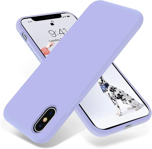 Vista 176 de OTOFLY - Funda para iPhone 8, iPhone 7, serie suave y sedosa, calidad prémium, botones de silicona suave, funda protectora compatible con iPhone 7