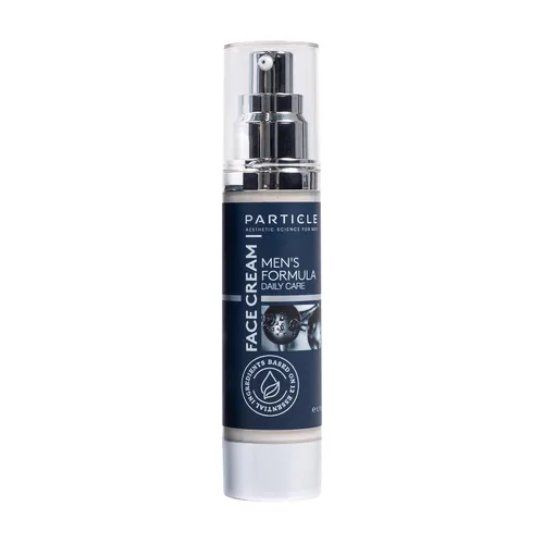 Vista 8 de Particle Crema facial 6 en 1 para hombres, humectante hidratante diario para hombres con vitamina C, aceite de jojoba, vitamina E y ácido