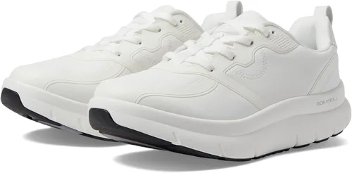 Vista 4 de Alegria Rok N Roll Solstyce - Zapatos deportivos para caminar para mujer, Lavanda digital