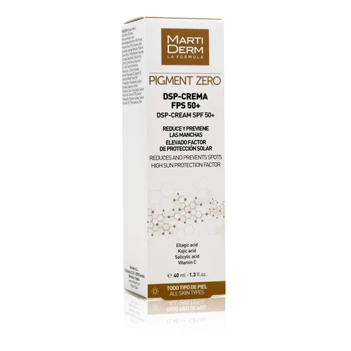 Vista 2 de MARTIDERM CREMA DESPIGMENTANTE F50 30 ML