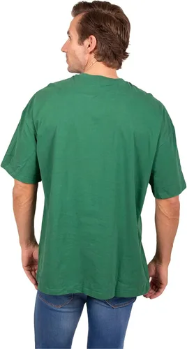 Vista 2 de PUMA Camiseta clásica extragrande para hombre