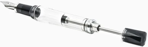 Vista 4 de TWSBI Pluma estilográfica Vac700R pluma EF