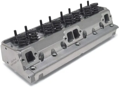 Vista 5 de Edelbrock 60119 AMC Performer RPM Culata - Asamblea