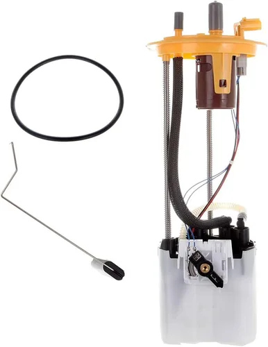 Vista 138 de SCITOO Conjunto de bomba de combustible compatible con para Kia for Sportage 2002 2001 bomba de combustible eléctrica 12v unidad