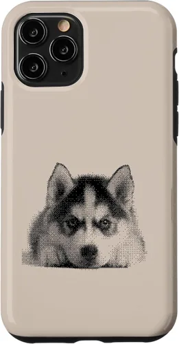 Vista 27 de Siberian Husky for Dog Mom and Paw Parents Case for iPhone 16