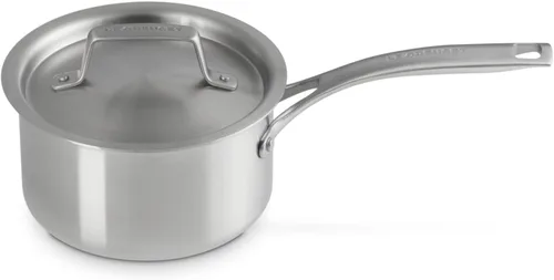 Vista 4 de Juego de 7 utensilios de cocina de acero inoxidable esencial