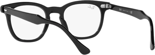 Vista 6 de Ray-Ban Rx5398f Hawkeye Low Bridge Fit - Marcos cuadrados para gafas graduadas