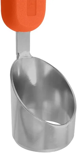 Vista 5 de Zenport Cuchillo recortador de lechuga con descorazonador K115-KOR 440 de acero inoxidable