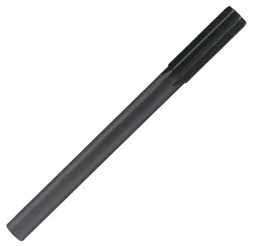 Vista 11 de Drill America 1-1/2" Escariador de acero de alta velocidad con vástago recto y flauta en espiral, Serie DWR