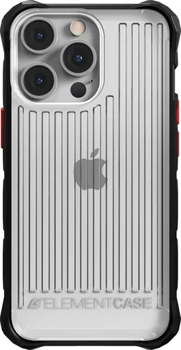 Vista 6 de Element Case Special Ops para iPhone 13 mini - Protección contra caídas de grado militar, resistente a los golpes, acabado resistente a