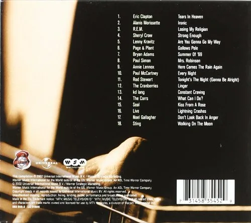 Vista 2 de The Very Best of MTV Unplugged