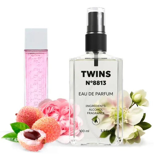 Vista 117 de TWINS Impresión de Bombshell Perfume para mujer Eau de Parfum Nro.1156 3.4 fl oz (100 ml)