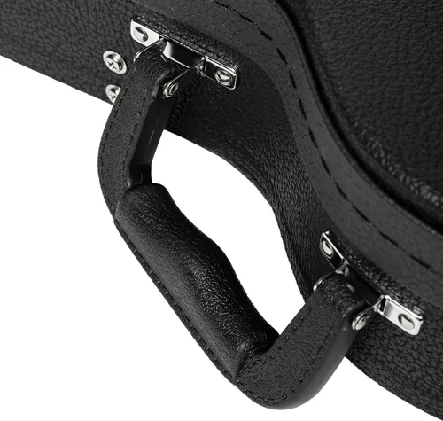 Vista 22 de Gator Cases - Funda de madera rígida para guitarras estilo 339, (GWE-339)
