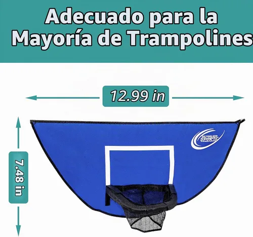 Vista 3 de Skywalker Sports Juego de baloncesto