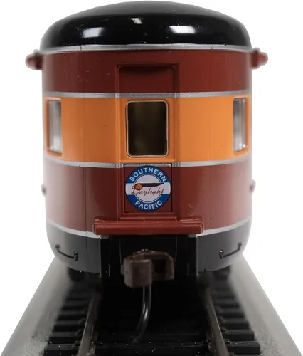 Vista 3 de Bachmann Trenes - Coche de observación del lado liso de 85' con interior iluminado - Southern Pacific™ #2954 - Luz diurna - Escala HO