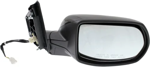 Vista 226 de Garage-Pro Espejo calefactable eléctrico del lado del conductor para Honda Pilot 2019-2022 Power Fold con luz de señal y memoria pintable