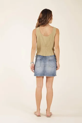 Vista 3 de Carve Designs Falda Maui para mujer