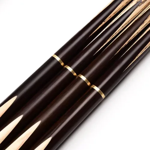 Vista 6 de cue Stick cue Chalk Taco de billar Pool Sticks 145Cm 3/4 Split Billiard Cue Chinese Black Eight Snooker Cue (Color : A, Size : 10.2mm)
