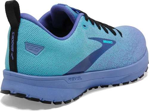 Vista 5 de Brooks Revel 5 Tenis para correr, para mujer