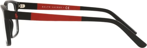 Vista 4 de Polo Ralph Lauren Men's Ph2212 Rectangular Prescription Eyewear Frames