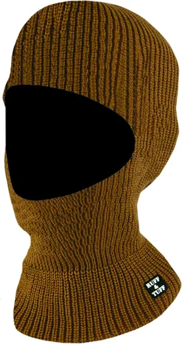 Vista 2 de Quietwear Máscara Ruff and Tuff de 1 agujero para hombre
