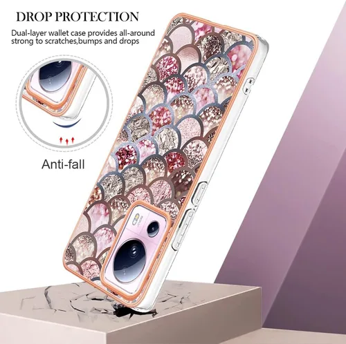 Vista 136 de Funda compatible con Nothing Phone 1, compatible con Nothing Phone One A063 para teléfono móvil TPU funda FLP