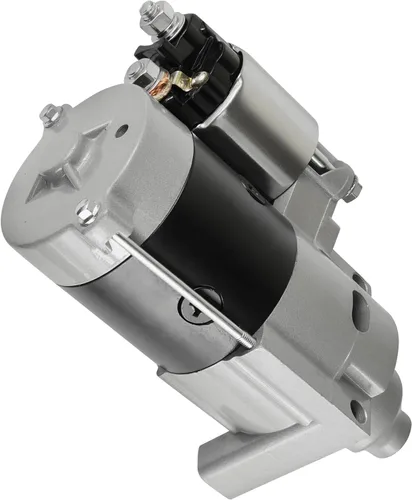 Vista 6 de Caltric Motor de arranque compatible con John Deere Tractor 325 335 Gt235 Gt245 Am127877