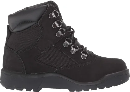 Vista 6 de Timberland Botas de campo para niños pequeños de 6 pulgadas