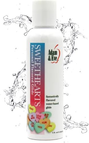 Vista 12 de Adam & Eve Lubricante a base de agua, lubricante personal, lubricante de larga duración no pegajoso y sin manchas para hombres, regalos para mujeres