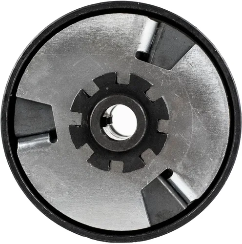 Vista 4 de Clutch centrífugo de 5/8" con 11 dientes para cadena de 35 para motores de 2.8 caballos de fuerza y 97cc