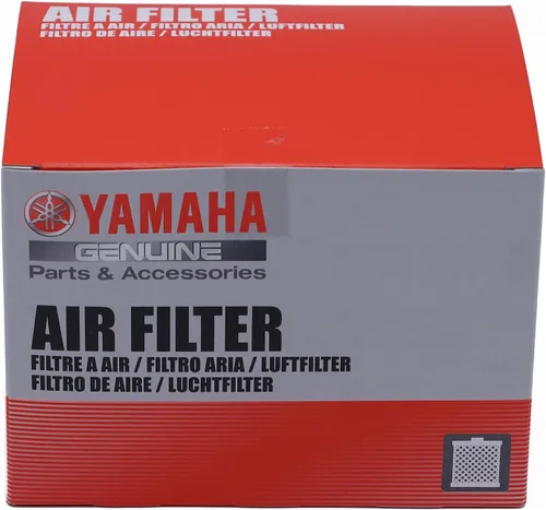 Vista 5 de Yamaha TT-R125LE - Filtro de aire para motocicleta, #5HP-14450-00-00