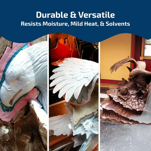 Vista 5 de Smooth fundido 65d líquido casting Resina de plástico – Unidad de prueba