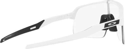 Vista 7 de Oakley Gafas de sol Sutro Lite para hombre talla única blanco matefotocromático transparente