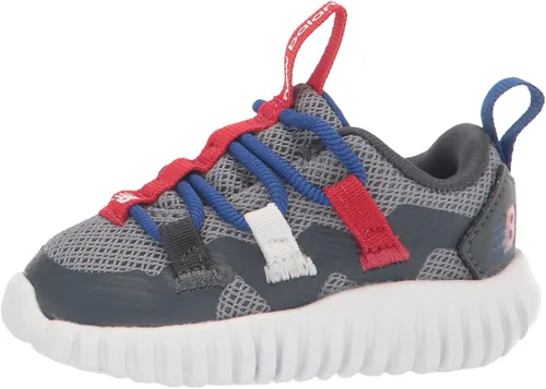 Vista 8 de New Balance Playgruv V1 - Tenis de correr para niños
