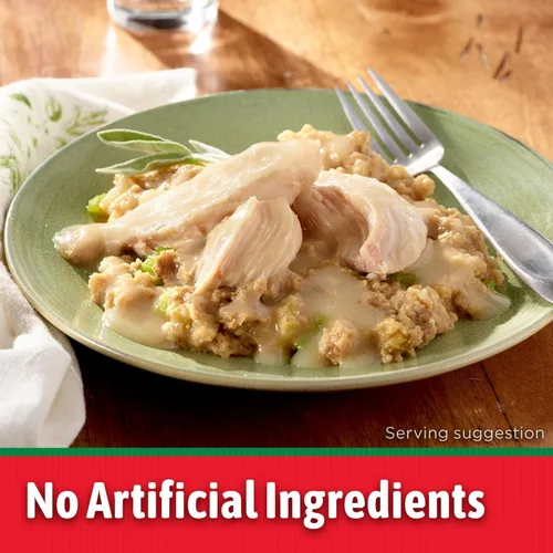 Vista 8 de HORMEL COMPLEATS - Bandeja para microondas de pechuga de pollo y relleno, 9.5 onzas (paquete de 6)