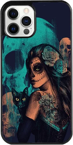 Vista 113 de Funda para iPhone Air - Funda de teléfono con patrón de dragón dorado chino - Funda de TPU con protección de absorción de impactos